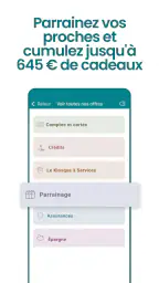 CIC Banque en ligne & Compte screenshot