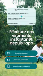 CIC Banque en ligne & Compte screenshot