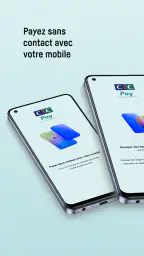 CIC Pay : paiement mobile screenshot