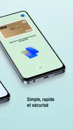 CIC Pay : paiement mobile screenshot