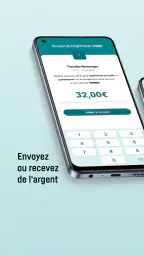 CIC Pay : paiement mobile screenshot