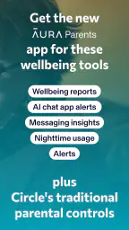 Circle Parental Controls screenshot
