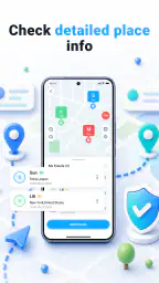 CirclePing — Family Locator screenshot