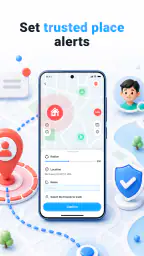 CirclePing — Family Locator screenshot