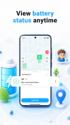 CirclePing — Family Locator screenshot