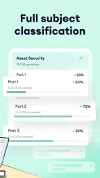 CISSP Test Prep 2026 screenshot