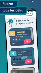 Citizen Code: Apprends à Coder screenshot