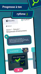 Citizen Code: Apprends à Coder screenshot