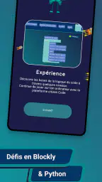 Citizen Code: Apprends à Coder screenshot