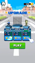 City Defense - Jeux De Police screenshot