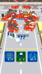 City Defense - Jeux De Police screenshot