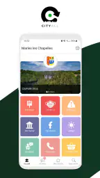 CityAll : le citoyen connecté screenshot