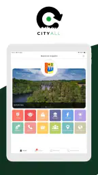 CityAll : le citoyen connecté screenshot
