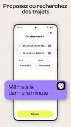 Citygo - Covoiturage screenshot