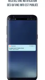 Citykomi screenshot