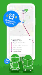 Citymapper screenshot
