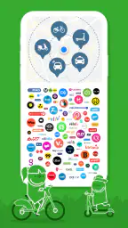 Citymapper screenshot