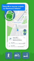 Citymapper screenshot