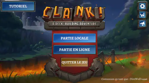 Clank! screenshot
