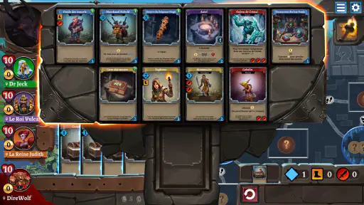 Clank! screenshot
