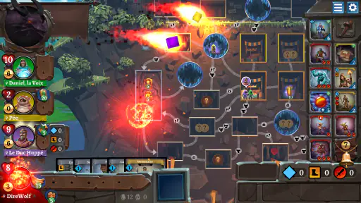 Clank! screenshot
