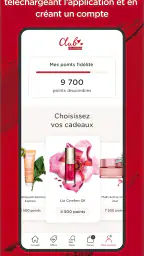 Clarins - Soins et Maquillage screenshot