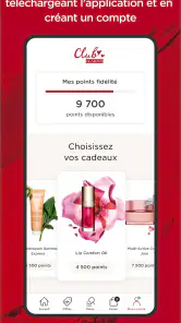 Clarins - Soins et Maquillage screenshot