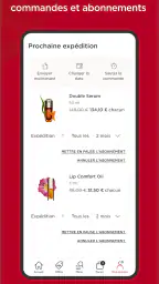 Clarins - Soins et Maquillage screenshot