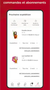 Clarins - Soins et Maquillage screenshot