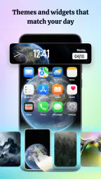 ClarityOS Launcher screenshot