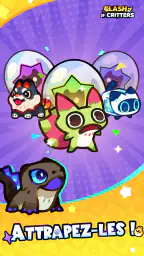 Clash of Critters screenshot
