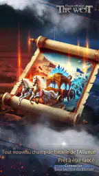 Clash of Kings:The West screenshot