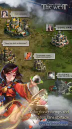 Clash of Kings:The West screenshot