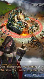 Clash of Kings:The West screenshot