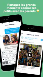 ClassDojo : École et Maison screenshot