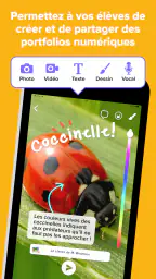 ClassDojo : École et Maison screenshot