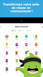 ClassDojo : École et Maison screenshot