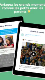 ClassDojo : École et Maison screenshot