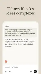 Claude by Anthropic screenshot