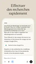 Claude by Anthropic screenshot