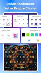 Clavier LED - Clavier néon screenshot