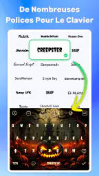 Clavier LED - Clavier néon screenshot