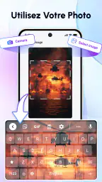 Mechanical Keyboard: RGB Theme screenshot