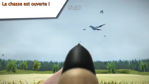 Clay Hunt START screenshot