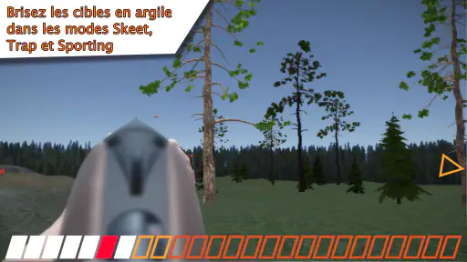 Clay Hunt START screenshot