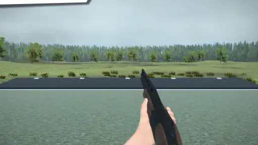 Clay Hunt START screenshot
