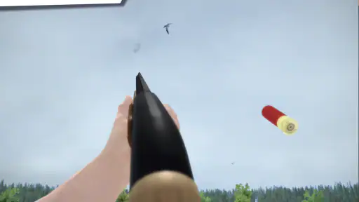 Clay Hunt START screenshot