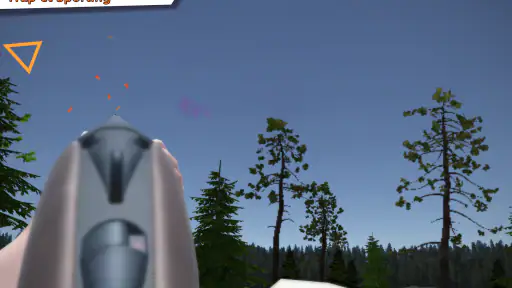 Clay Hunt START screenshot