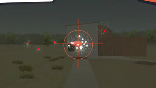 Clay Hunt START screenshot