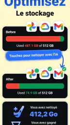Clean Manager: Storage Cleaner screenshot